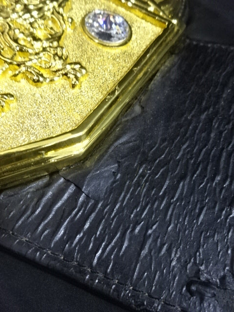 IWGP Heavy Weight Title Belt (2nd )