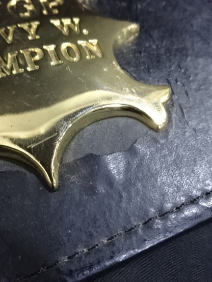 IWGP Heavy Weight Title Belt (2nd )