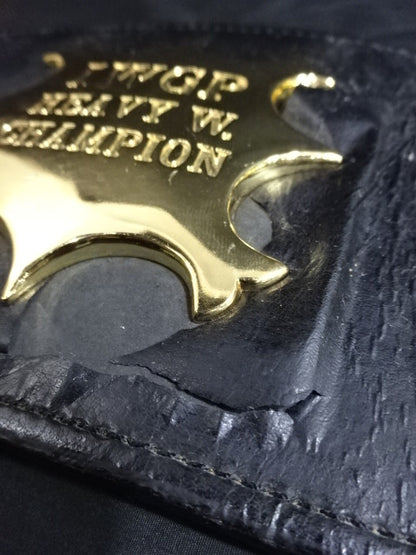 IWGP Heavy Weight Title Belt (2nd )