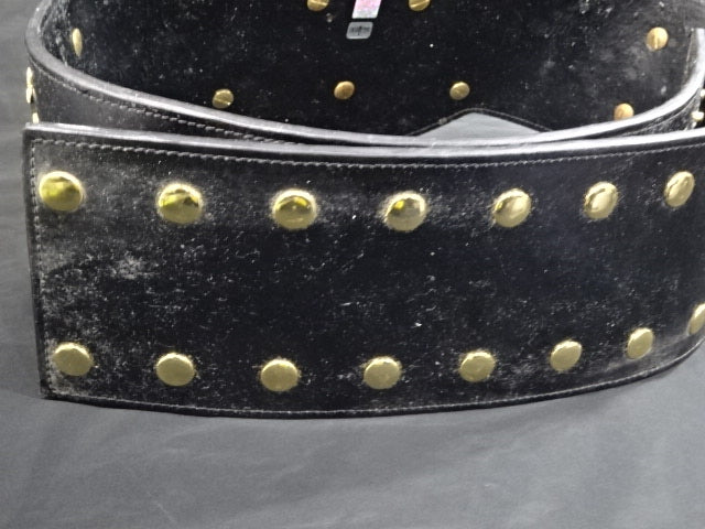 IWGP Heavy Weight Title Belt (2nd )