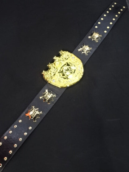 IWGP Heavy Weight Title Belt (2nd )