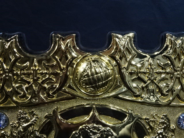 IWGP Heavy Weight Title Belt (2nd )