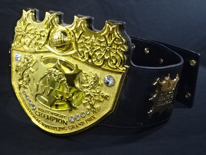 IWGP Heavy Weight Title Belt (2nd )