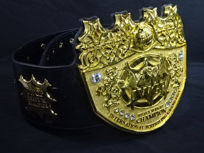 IWGP Heavy Weight Title Belt (2nd )