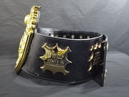 IWGP Heavy Weight Title Belt (2nd )