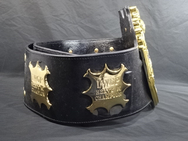 IWGP Heavy Weight Title Belt (2nd )