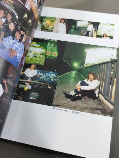 ARSION Official Photo Book