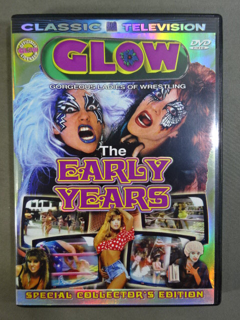 GLOW The EARLY YEARS