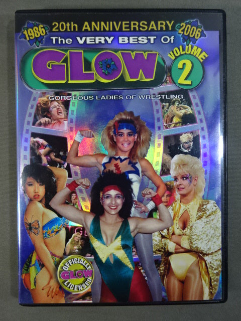 The VERY BEST Of GLOW VOL.2
