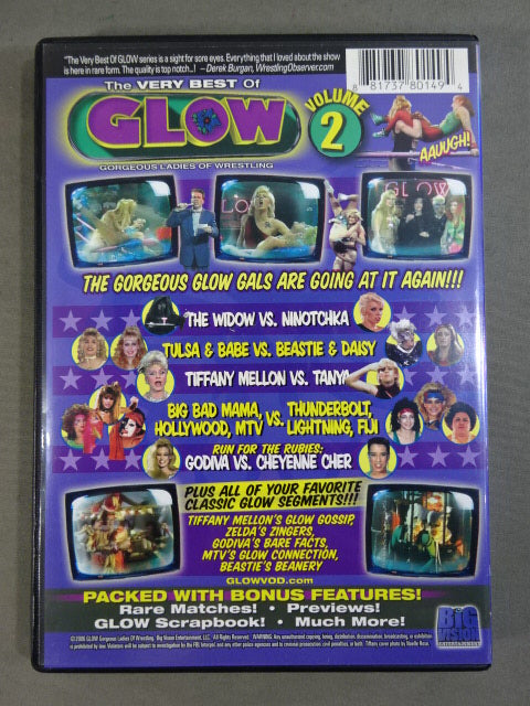 The VERY BEST Of GLOW VOL.2