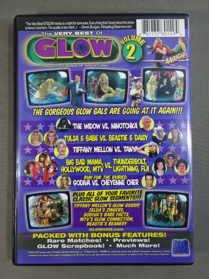 The VERY BEST Of GLOW VOL.2