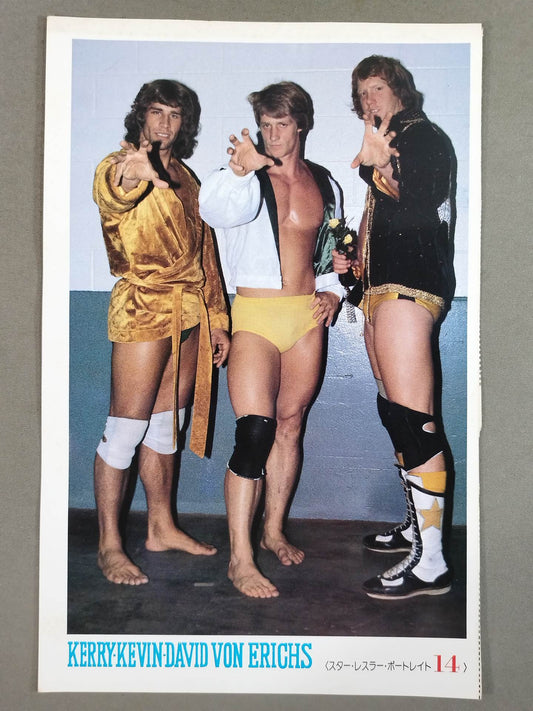Eric Brothers Magazine Appendix Pro-Photo
