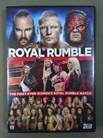 ROYAL RUMBLE 2018