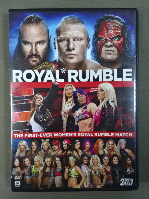 ROYAL RUMBLE 2018