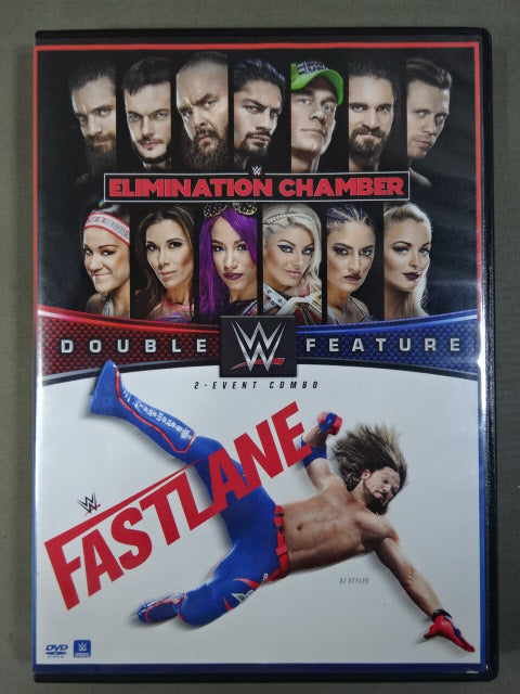 FASTLANE 2018