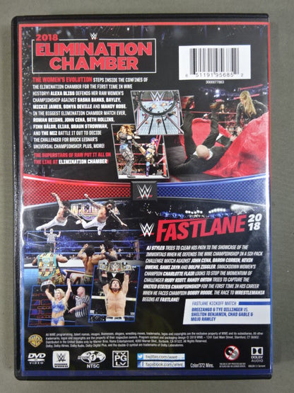 FASTLANE 2018