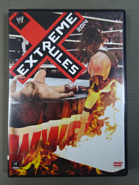 EXTREME RULES 2014