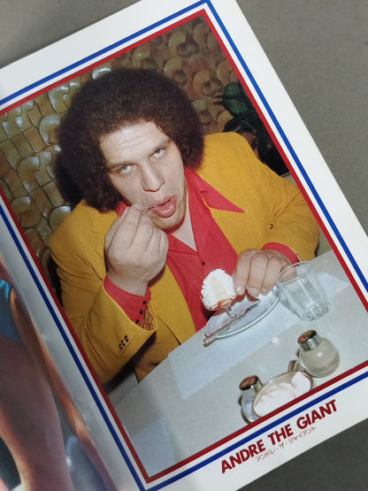1979 MAT STARS PHOTO ALBAM