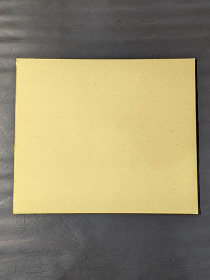 New Japan Pro Wrestling  12 fighters Hand signed autograph  (oversized) Shikishi ( Autograph board )  Sticker attached)
