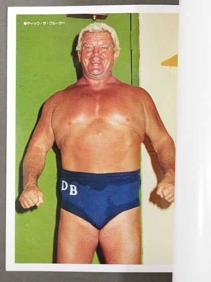 ゴング・カラー・ブロマイド PART④