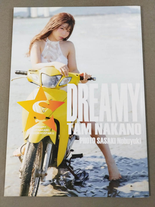 Tam Nakano  photo  episode "DREAMY"