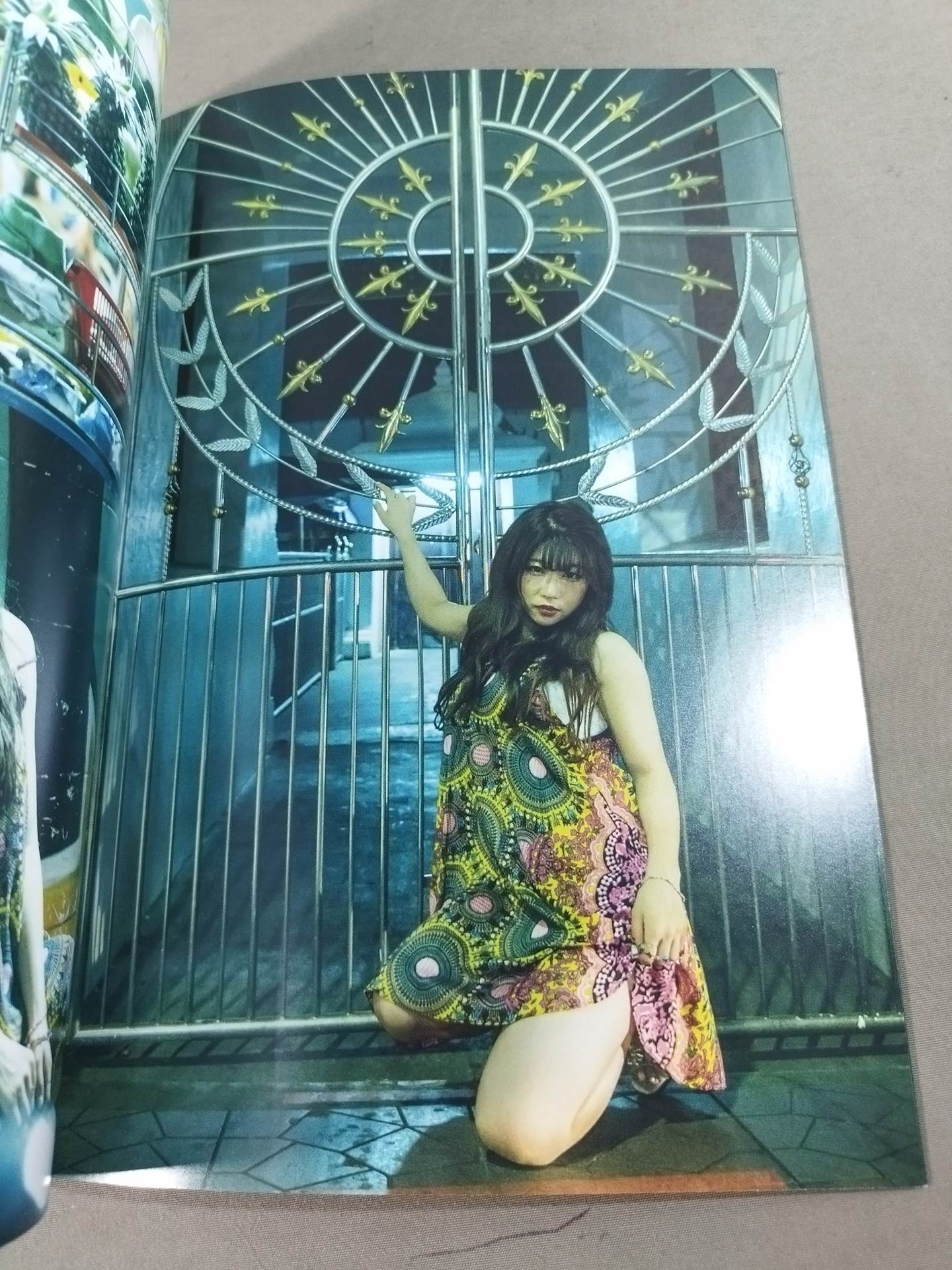 Tam Nakano  photo  episode "DREAMY"