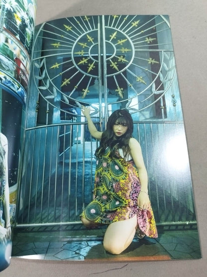 Tam Nakano  photo  episode "DREAMY"