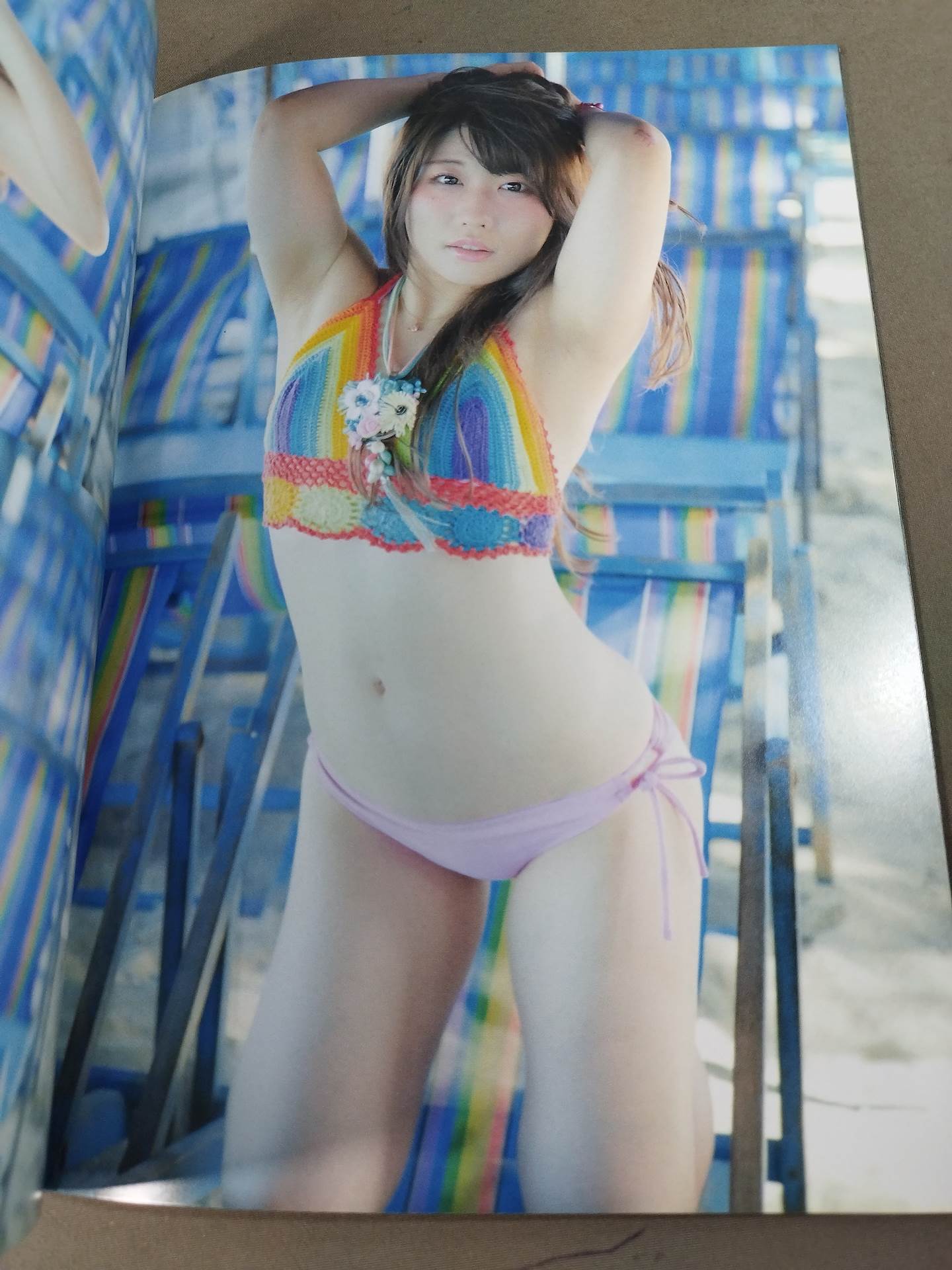 Tam Nakano  photo  episode "DREAMY"