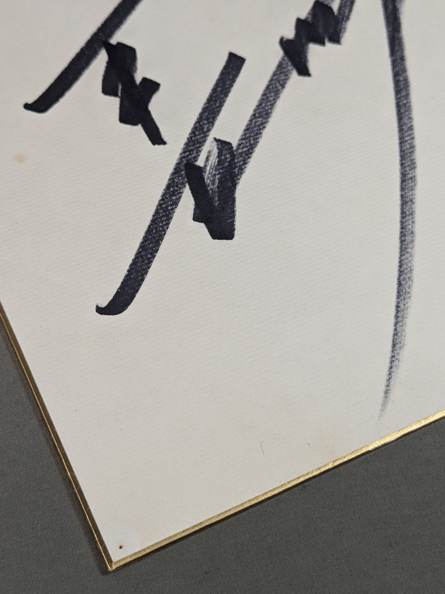 長州力(横書き)