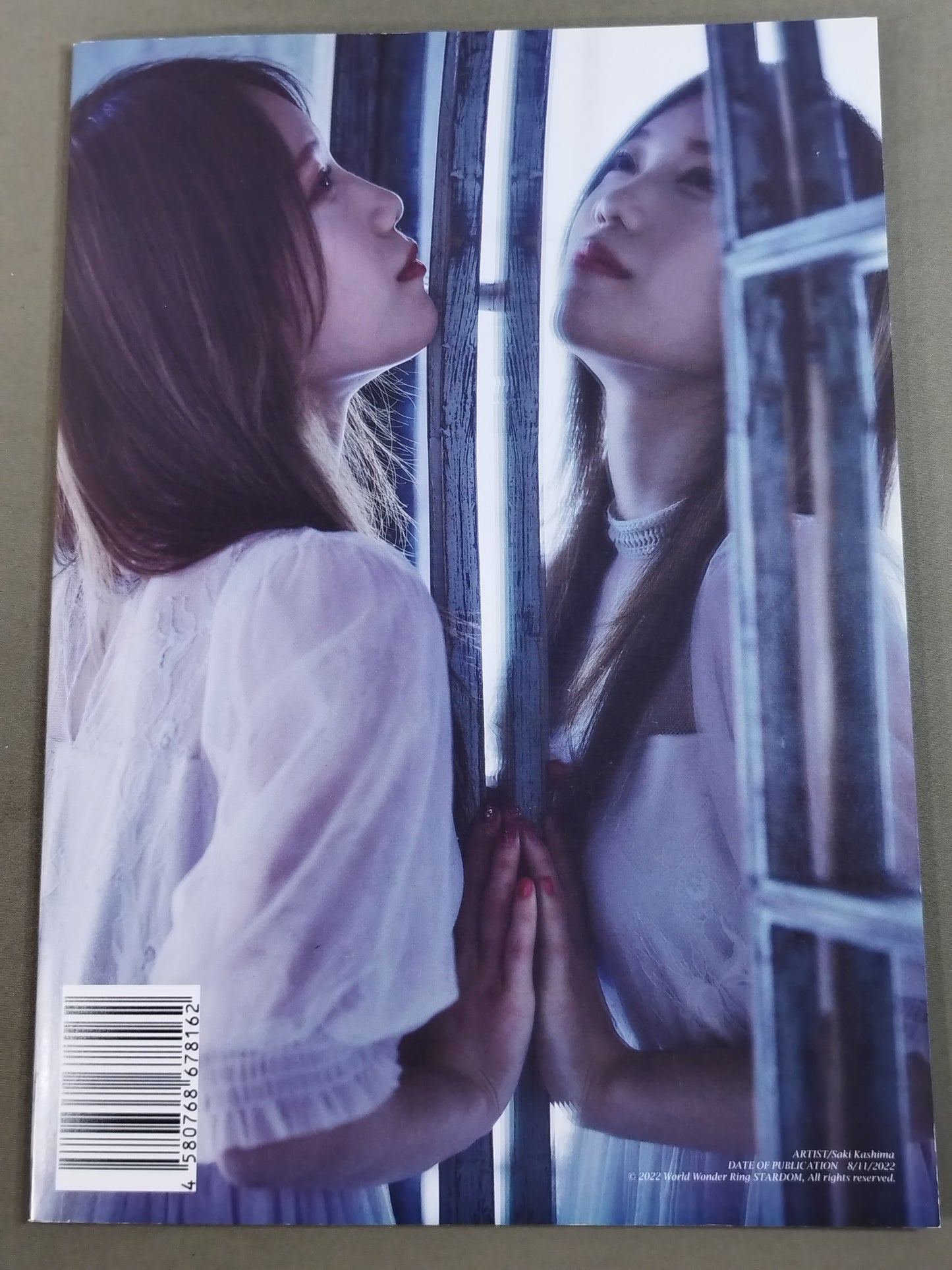 鹿島沙希 写真集 Let me free