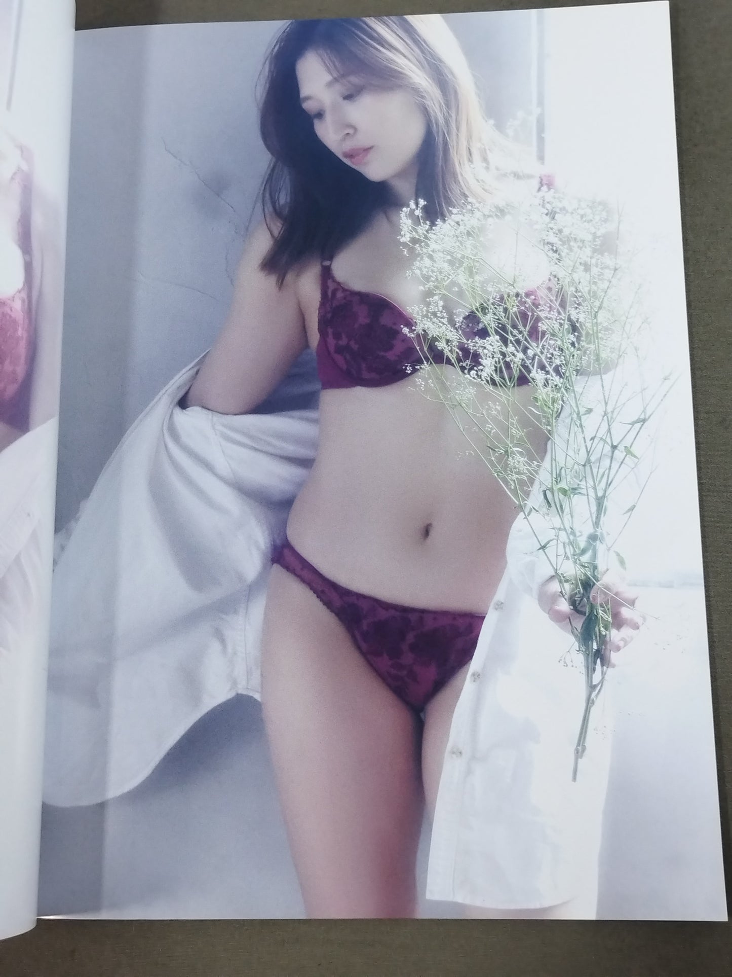青野未来 写真集 BRILLIANT
