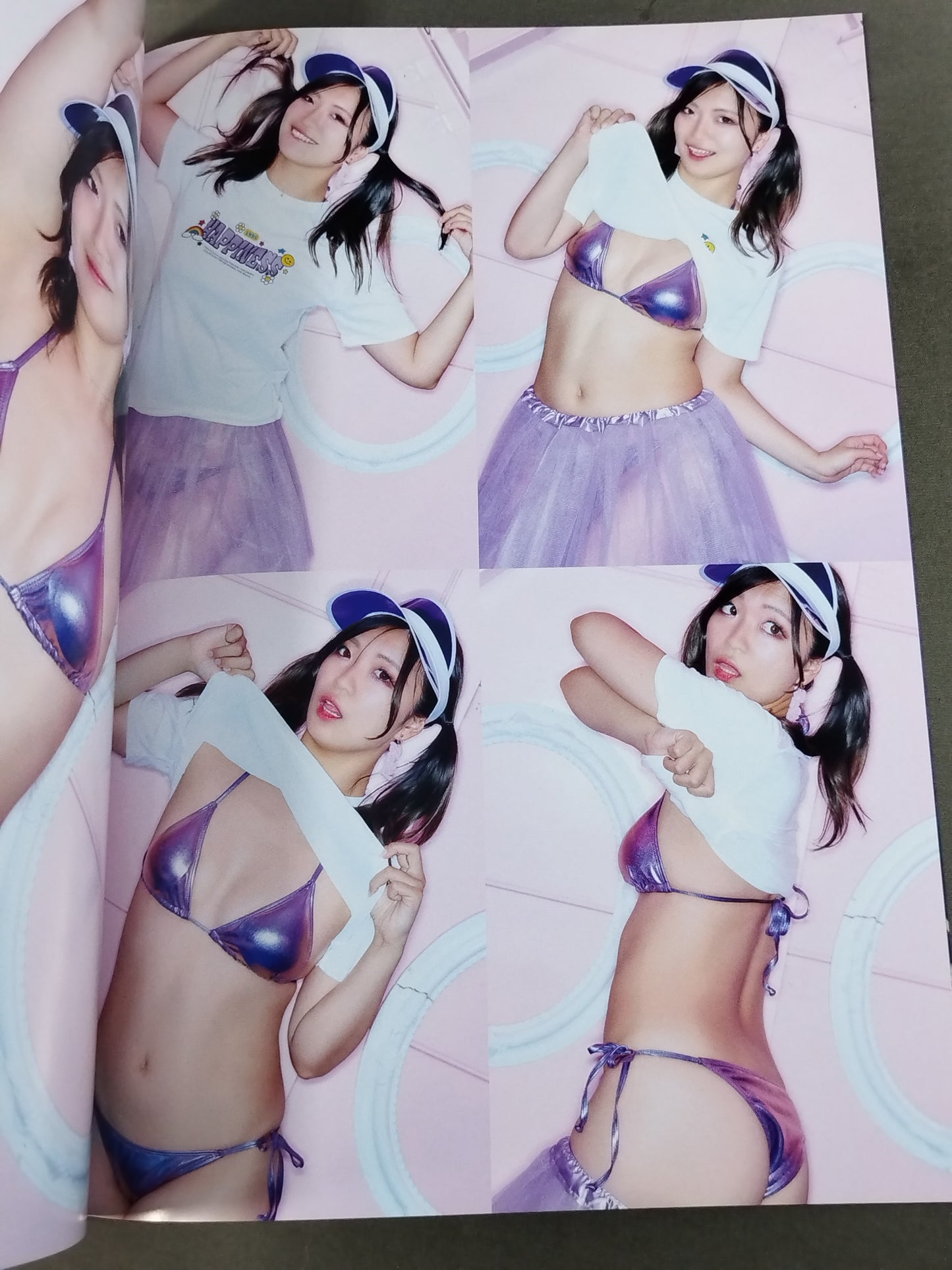 後藤智香 写真集 GOCHIKA