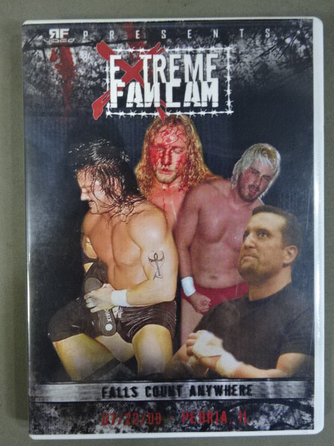 EXTREME FAN CAM 07/22/00 PEDRIA,IL ★FALLS COUNT ANYWHERE★