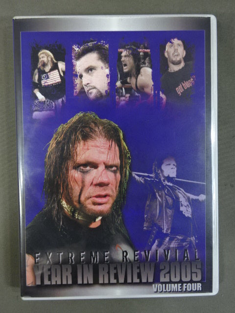 ★EXTREME RIVAL★ YEAR IN REVIEW 2006 VOL.4
