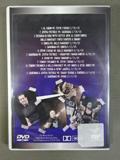 ★EXTREME RIVAL★ YEAR IN REVIEW 2006 VOL.4