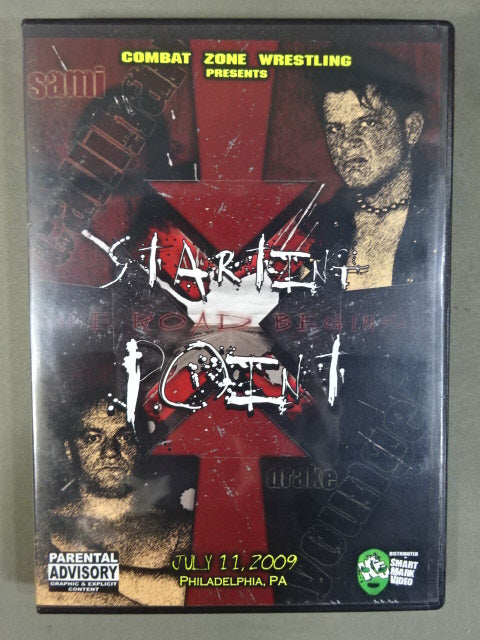 CZW STARTING POINT 2009