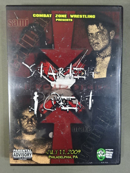 CZW STARTING POINT 2009