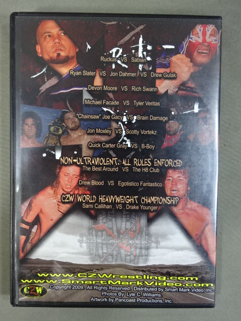 CZW STARTING POINT 2009