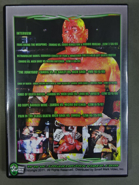 BEST OF ZANDIG VOL.3