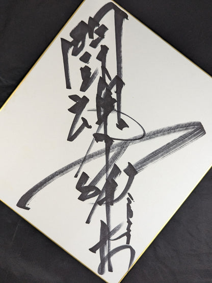 アントニオ猪木(闘魂入り)