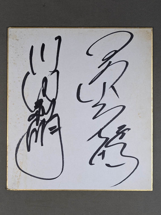 川田利明＆三沢光晴