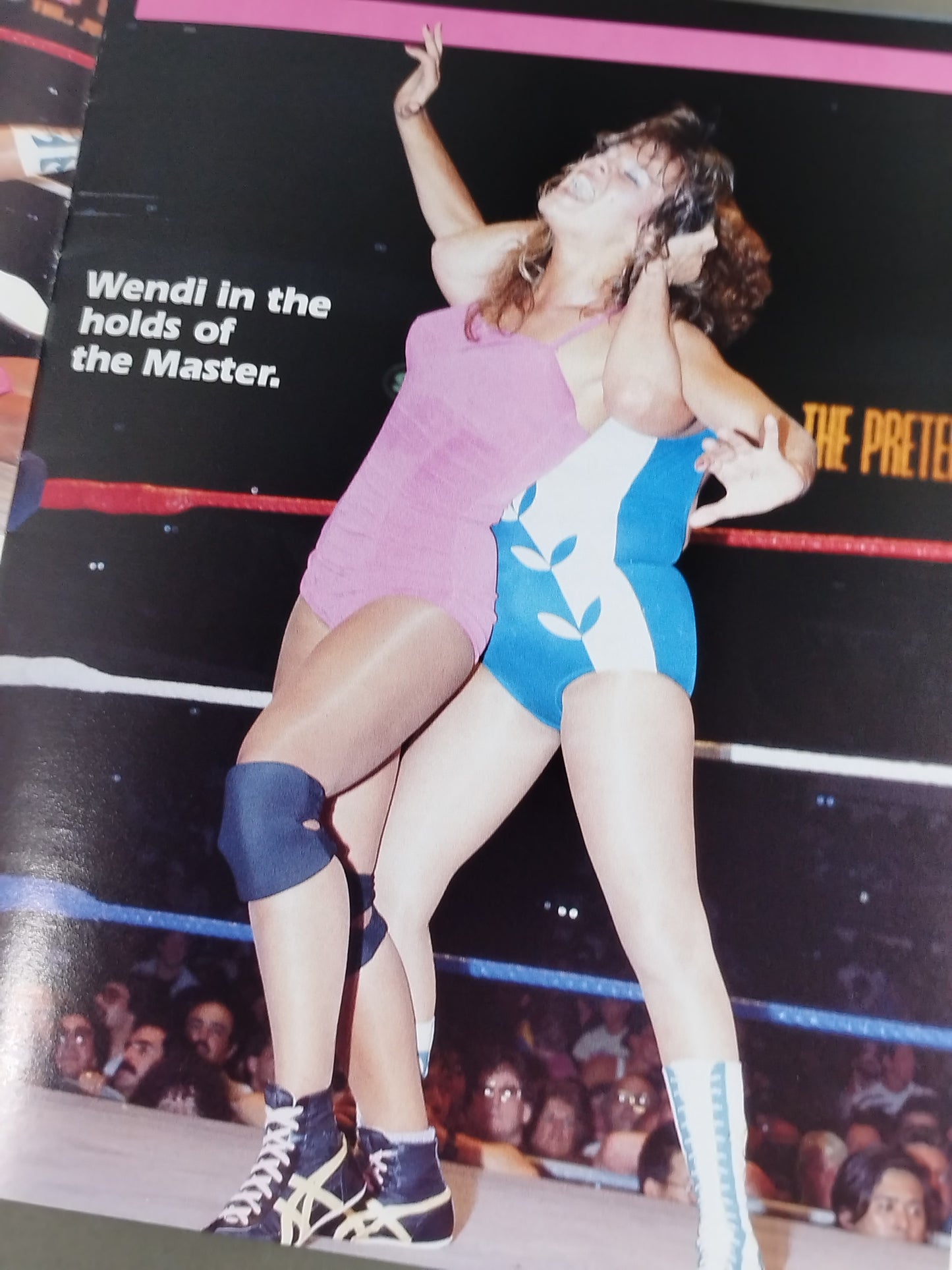WWF OFFICIAL PROGRAM No.116