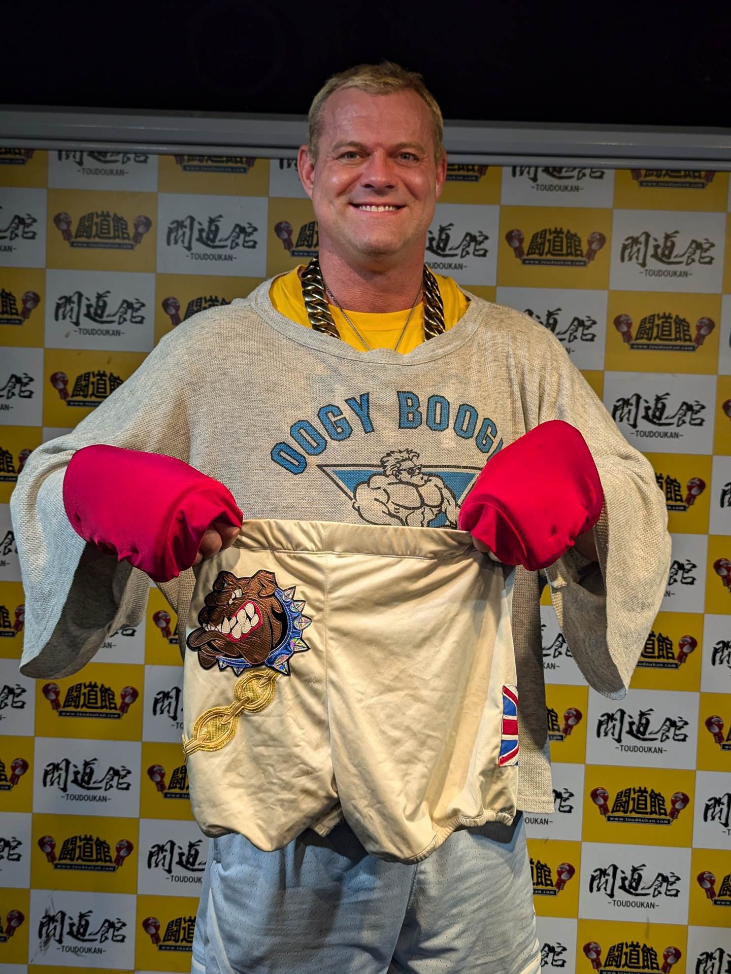 デイビーボーイ・スミス・ジュニア