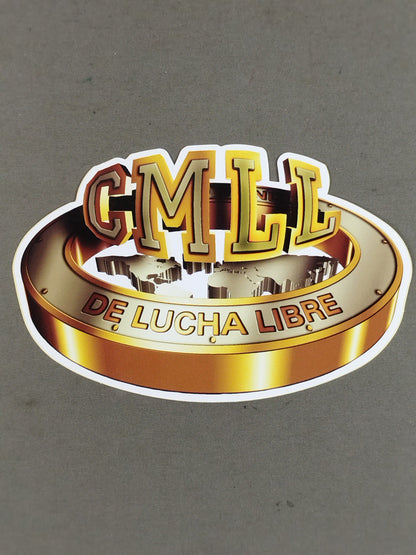 CMLL ステッカー