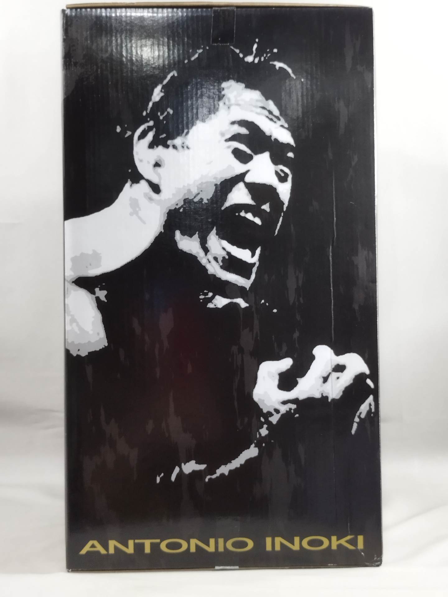アントニオ猪木 1/6スケール メモリアルスタチュー