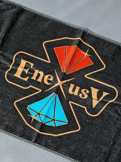 EnexusV ユニットフェイスタオル