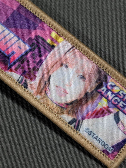 白川未奈 応援タオルタグキーホルダー