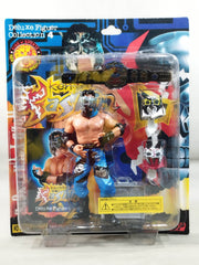 プロレスフィギュア ケンドーカシン 未開封品 ケンドー・カシン(DX) – 闘道館