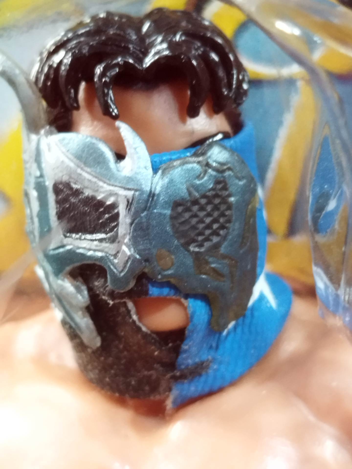 ケンドー・カシン(DX) – 闘道館