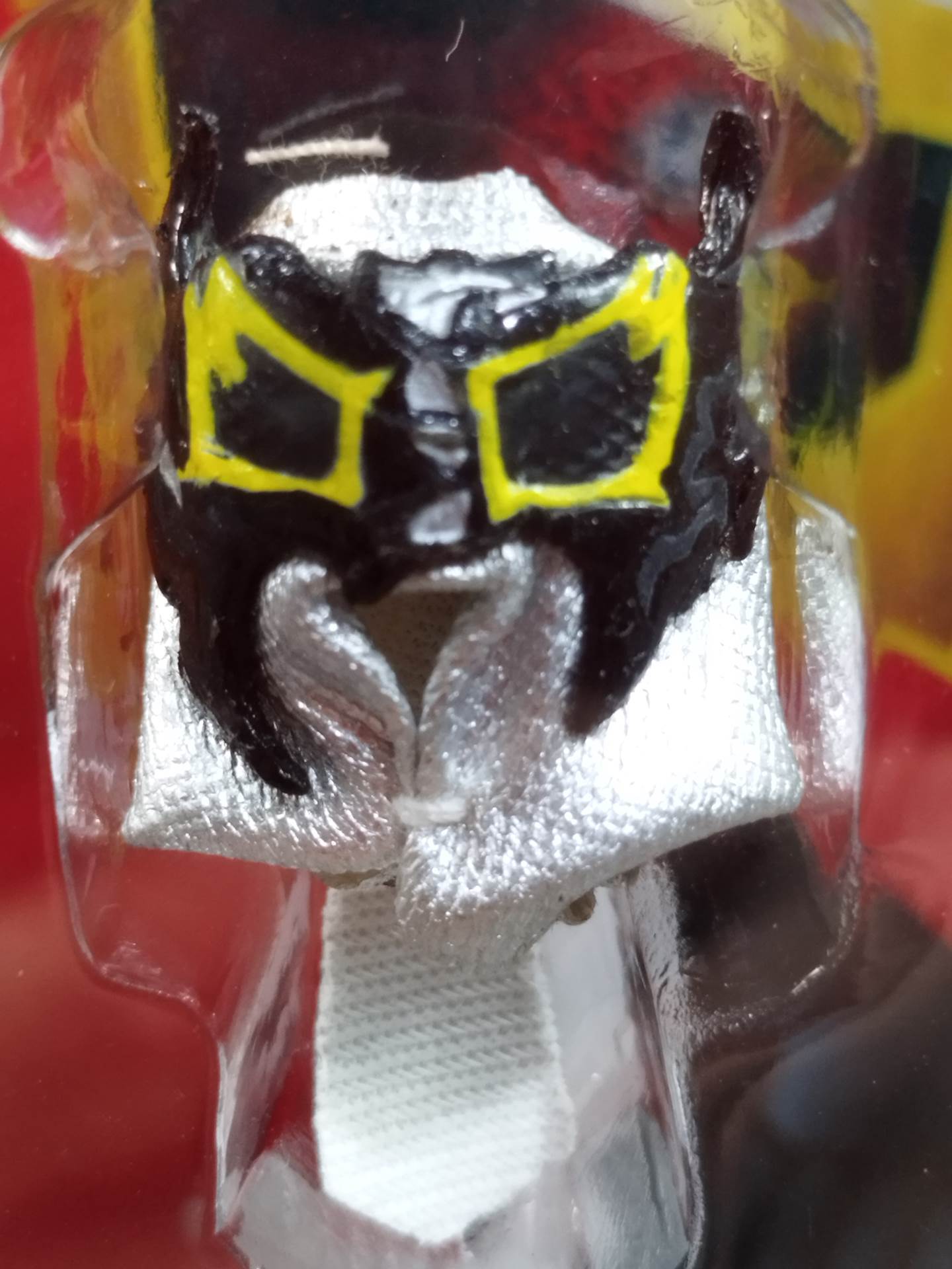 ケンドー・カシン(DX) – 闘道館